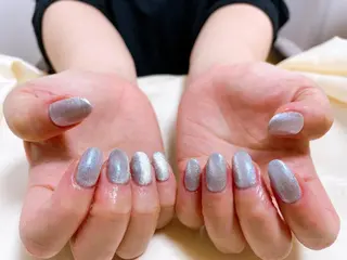 ネイル Mogu nail 二子玉川のネイルデザイン