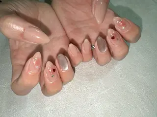 ネイル kikinail 溝の口のネイルデザイン