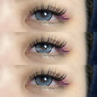 マツエク・マツパ NEO Beauty Salon所属・𝐍𝐄𝐎 𝐉𝐔𝐑𝐈のネイルデザイン