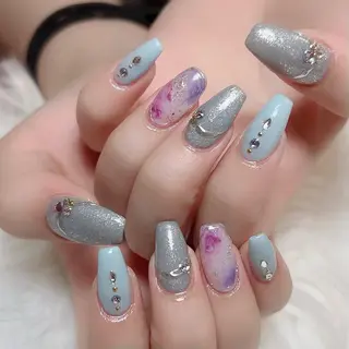 ネイル Private Nail Salon　EM所属・Nail salon EM（エム）千葉のネイルデザイン