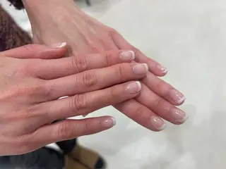 ミディアム 井上 加鈴のネイルデザイン