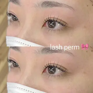 マツエク・マツパ THE BALM🤍 菅谷のマツエク・マツパデザイン