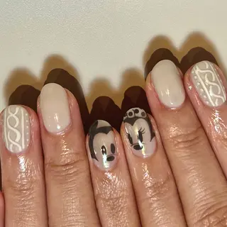 ネイル FIORITURA Maikoのネイルデザイン