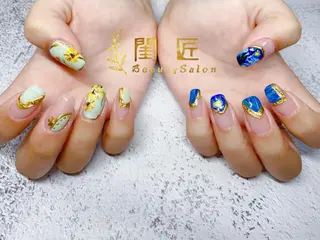 ネイル 閨匠 上野店のネイルデザイン