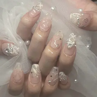 ネイル CARAT/ Rinaのネイルデザイン