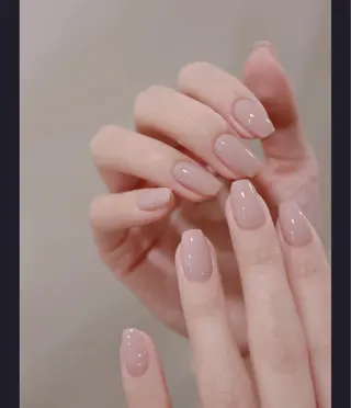 ネイル ETERNA Nail 銀座店【パラジェル/フィルイン/チップ長さだし/マグネット/ニュアンス】所属・ア カリのネイルデザイン