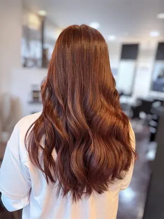 ロング 🍎【LOREM】 Asami🍎のヘアスタイル