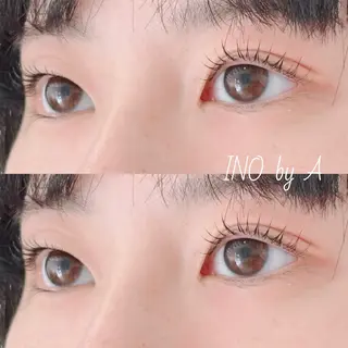 マツエク・マツパ メンズ眉毛サロンラボ所属・メンズ眉毛サロンラボ 🫧 牧田 雪乃の眉毛・アイブロウイメージ