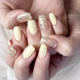 ネイル 鹿取 春子Teamのネイルデザイン