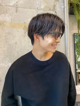 メンズ Belle銀座五丁目所属・suzu🌼 /銀座のヘアスタイル