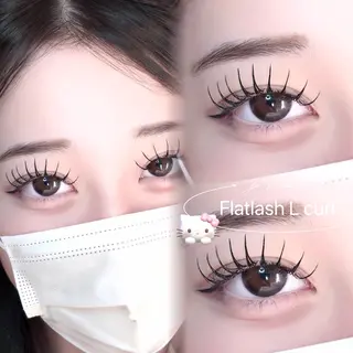 マツエク・マツパ 🤍 ena🤍🌙のマツエク・マツパデザイン