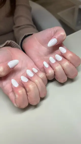 ネイル ネイルサロン　エーナイン　イオン栄町店所属・sayaka 【モデル募集中💖】のネイルデザイン