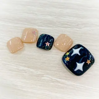 ネイル glossnail MIKIのネイルデザイン