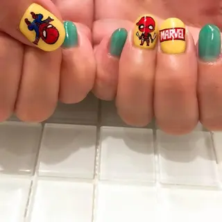 ネイル ESPERANZA NAIL所属・SASAKI NOZOMIのネイルデザイン