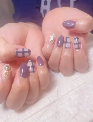 ネイル yochi nailのネイルデザイン