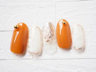 ネイル トップネイリスト Ribbon立川店のネイルデザイン