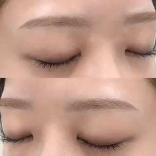 アイブロウ アイブロウサロンiBROW.　川口店(眉毛専門店)所属・吉田 歩海の眉毛・アイブロウイメージ