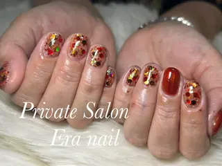 ネイル Era nailのネイルデザイン