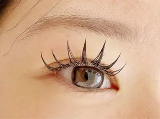 マツエク・マツパ 池袋💖 チルザルトサロンのマツエク・マツパデザイン