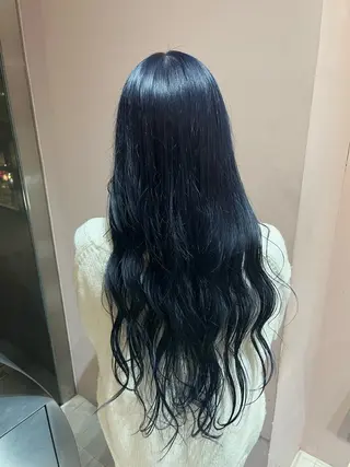 ロング seri yoshidaのヘアスタイル