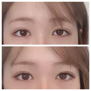 マツエク・マツパ 神山 ビューティー・アイのマツエク・マツパデザイン