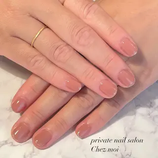 ネイル KOMINE TOMOKOのネイルデザイン