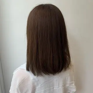 カラー 【店長】インナー指名 No.1戸塚優思のヘアスタイル