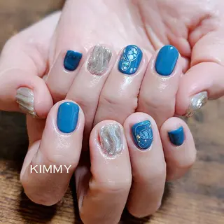ネイル kimmy nailsのネイルデザイン