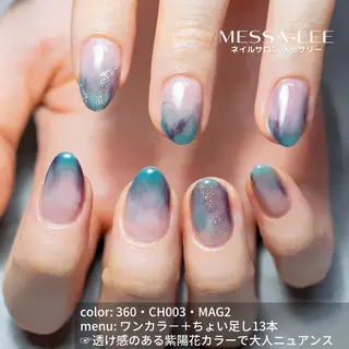 ネイル とろけるリンパ 濃厚アロマのエステ・リラクイメージ