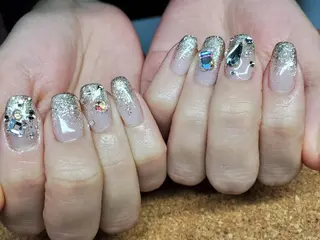 ネイル 金沢 聖美のネイルデザイン