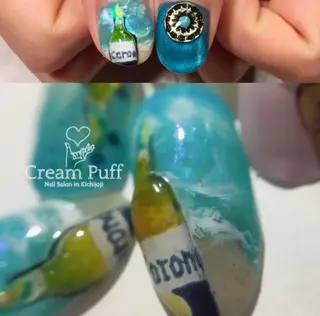 ネイル HAMANO MIKAのネイルデザイン