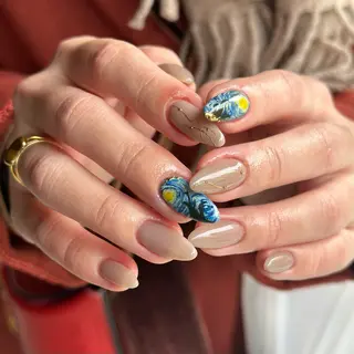 ネイル chinois (シノワ)のネイルデザイン