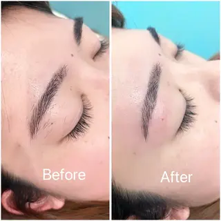 アイブロウ icy nail 葵のネイルデザイン