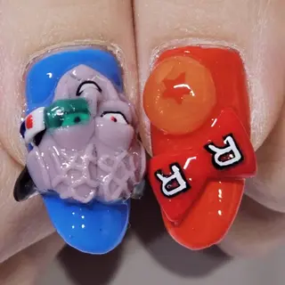 ネイル よしだ ひろきのネイルデザイン