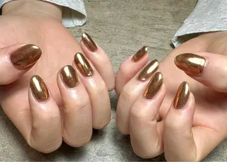 ネイル GéRanium Harukaのネイルデザイン