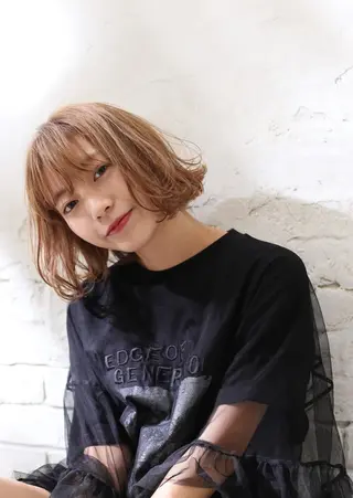 ミディアム atelier      Charmemu所属・𝕋𝕆ℙアイリスト sanaeのマツエク・マツパデザイン