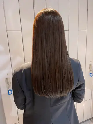 ロング 石原圭悟 /ショート/艶カラーのヘアスタイル