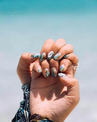 ネイル nail JIILのネイルデザイン