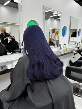 ロング GO TODAY 原宿Verno店所属・韓国系支持率No.1 レイヤー特化/きょうのヘアスタイル