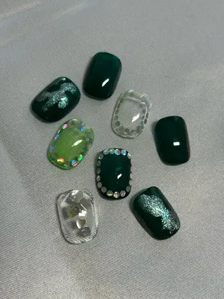 ネイル ネイルサロン カウニスのネイルデザイン