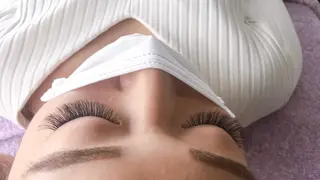 パーマ マツエク・マツパ 神山 ビューティー・アイのマツエク・マツパデザイン