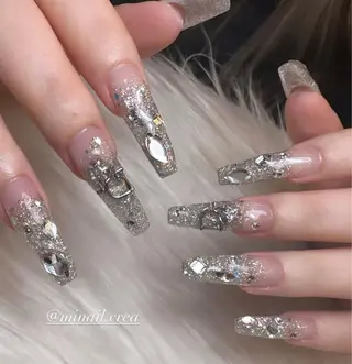 ネイル CRéA　-private nailsalon-所属・CReA nailのネイルデザイン