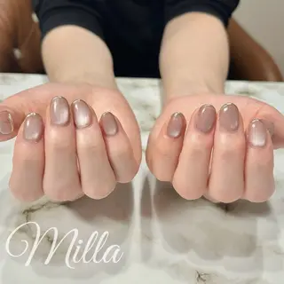 ネイル Nail Salon Milla / ミラのネイルデザイン