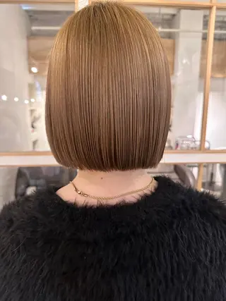 ショート Hair　space Rizm　green所属・sayumi 🍒のヘアスタイル