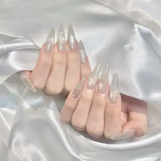 ネイル WISTERIA hayamiのネイルデザイン