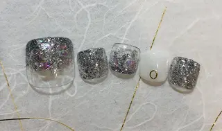 ネイル Ｈ3（エイチスリー）所属・H3 hitoのネイルデザイン