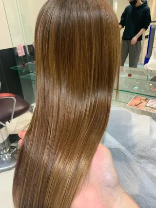 ロング ✨上村 潤平✨メンズヘア✨のヘアスタイル