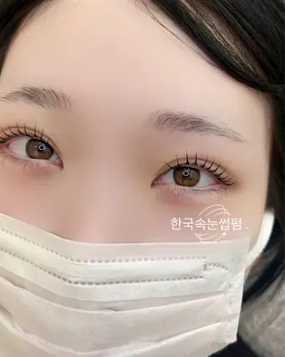 マツエク・マツパ CHARIRE所属・チカ♡ /韓国まつげのマツエク・マツパデザイン