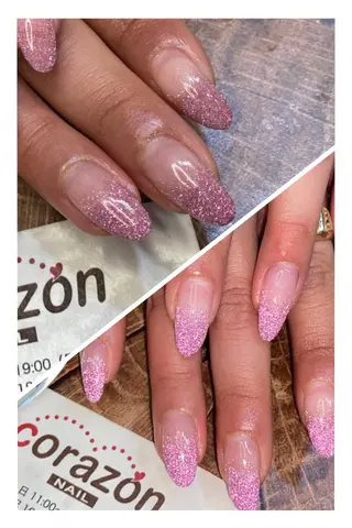 ネイル corazon所属・ネイリスト aicoのネイルデザイン