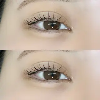 マツエク・マツパ まつパ/マツエク/ 渋谷momokaのマツエク・マツパデザイン